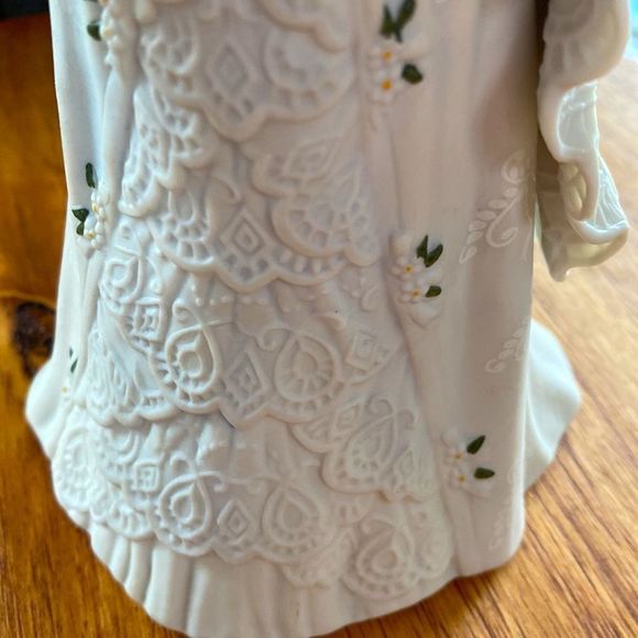 The Centennial Bride by Lenox Fine Porcelain Figurine - Picture 10 of 12